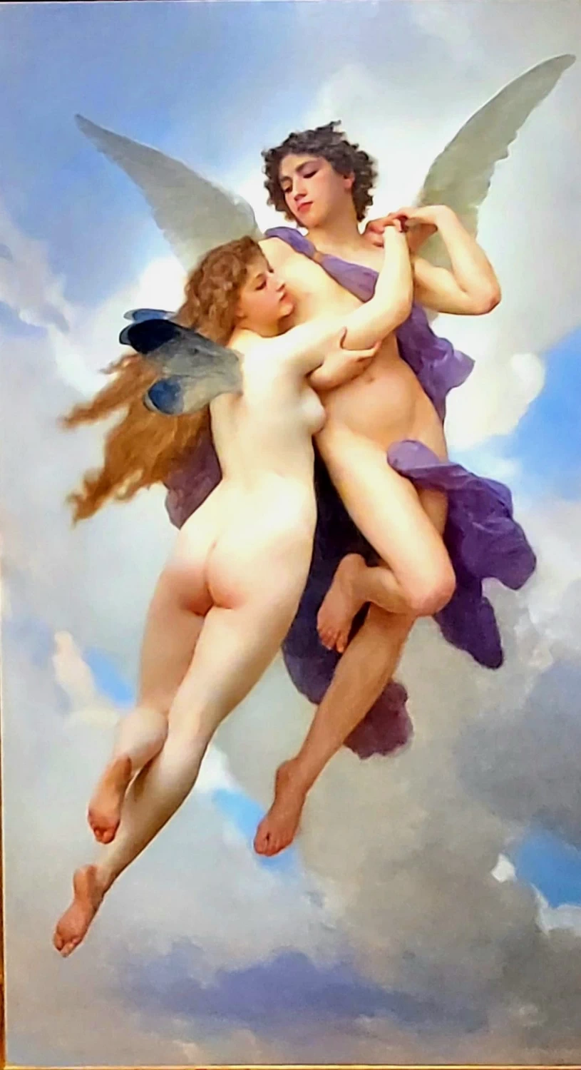 Psiche e Amore